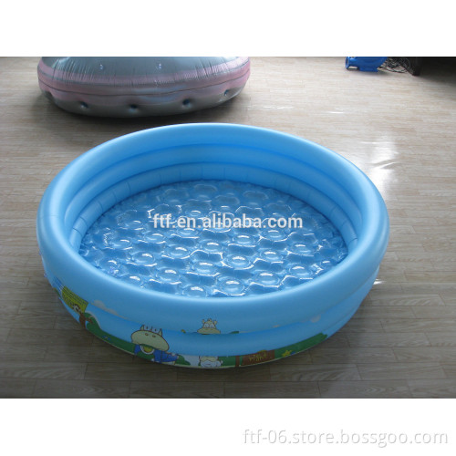 Wholesale inflatable pool,colorful inflatable swimming pool, durable inflatbale adult swimming pool